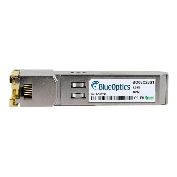 BlueOptics ITFZTCHTC-BO network transceiver module — image 1