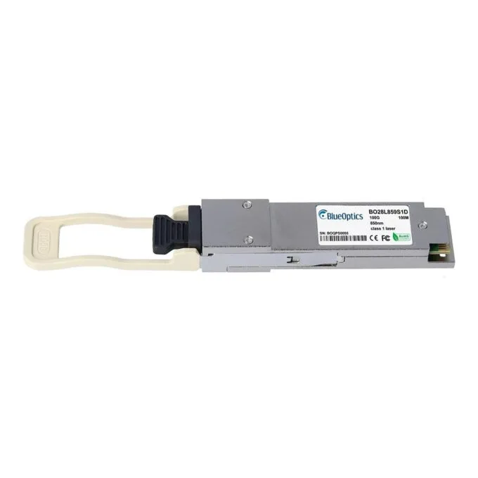 BlueOptics Q28-100G-SR4-BO network transceiver module — image 2