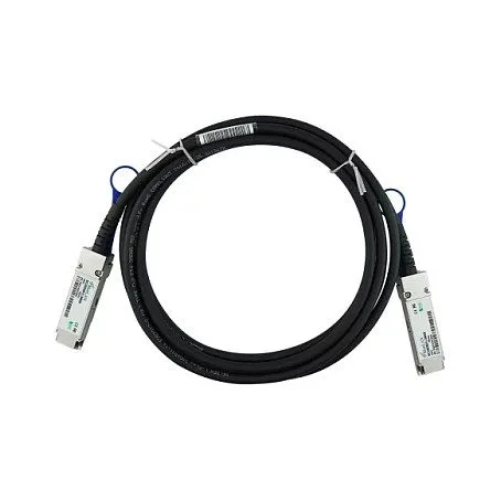 BlueOptics QSFP-100G-C3M-BL InfiniBand/fibre optic cable — image 1