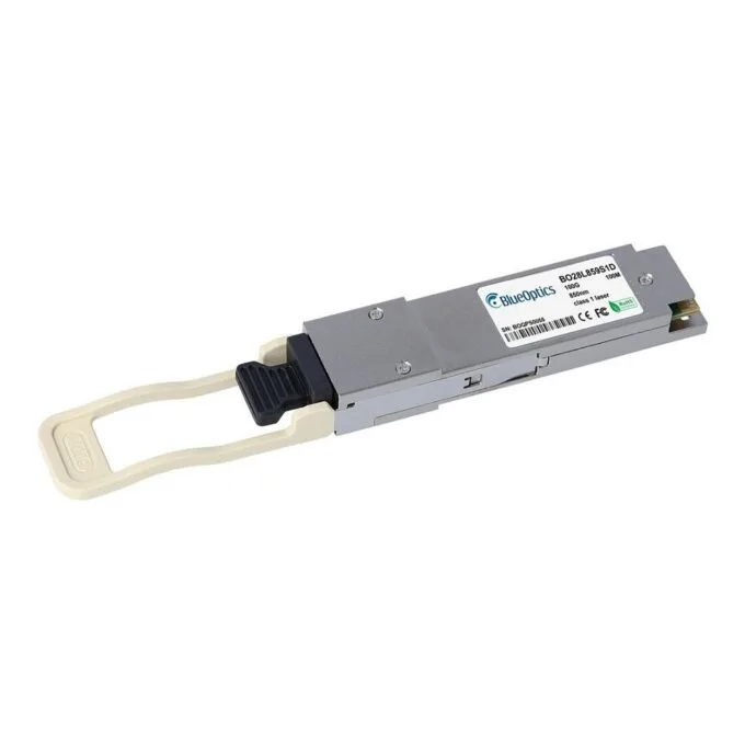 BlueOptics QSFP-100G-SR4-BO network transceiver module — image 1