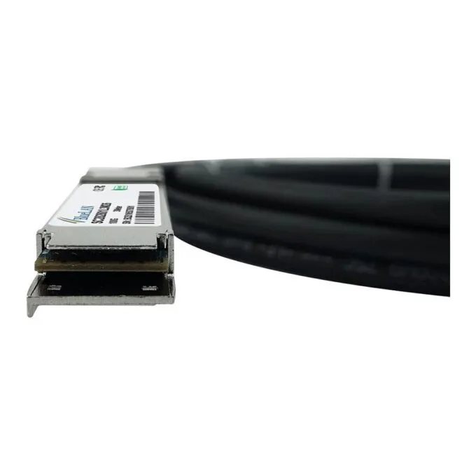 BlueOptics QSFP28-DAC-1M-SS InfiniBand/fibre optic cable — image 4