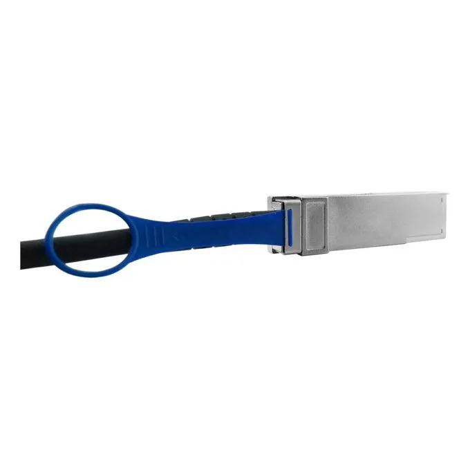 BlueOptics QSFP28-DAC-1M-SS InfiniBand/fibre optic cable — image 5