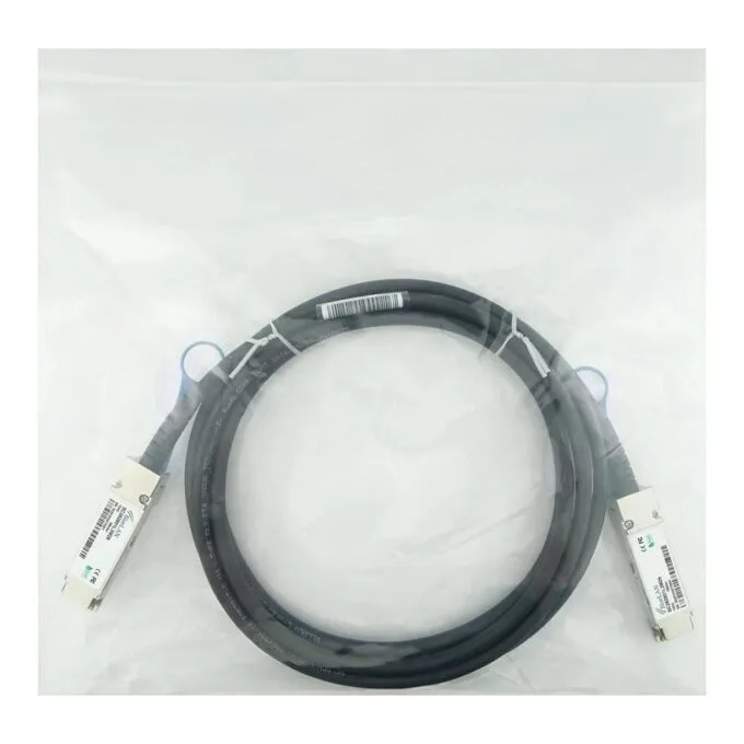 BlueOptics QSFP28-DAC-1M-SS InfiniBand/fibre optic cable — image 6