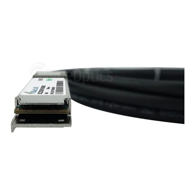 BlueOptics QSFP-40G-C1M InfiniBand/fibre optic cable — image 4