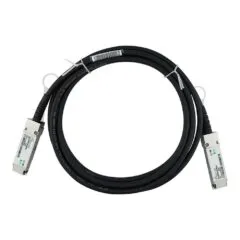 BlueOptics QSFP-40G-C3M-BL InfiniBand/fibre optic cable