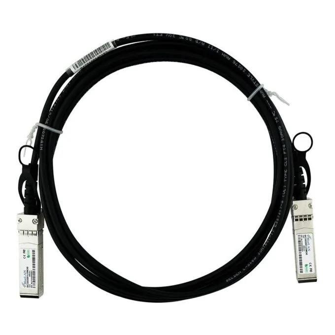 BlueOptics SFP-10G-C1M InfiniBand/fibre optic cable — image 1