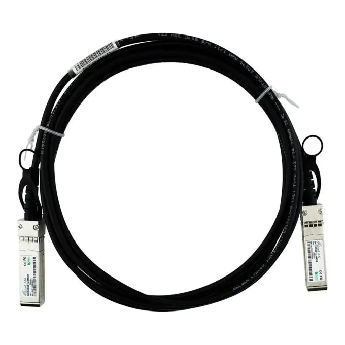 BlueOptics SFP-10G-C3M-BL InfiniBand/fibre optic cable — image 1