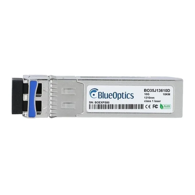 BlueOptics SFP-10G-LR-DE network transceiver module — image 1
