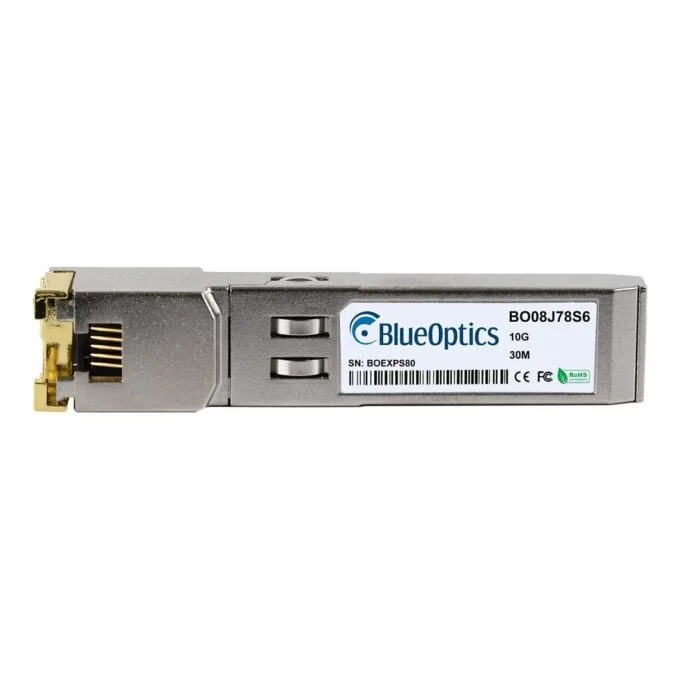 BlueOptics SFP-10G-T-AL-BO network transceiver module — image 1