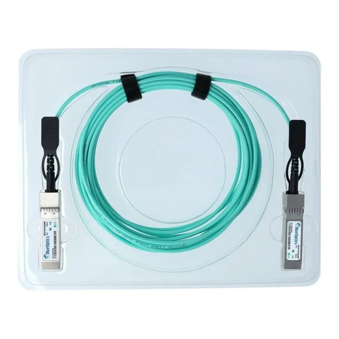 BlueOptics SFP-25G-AOC5M InfiniBand/fibre optic cable — image 5