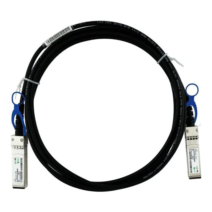 BlueOptics SFP28-DAC-3M-UQ-BL InfiniBand/fibre optic cable — image 1