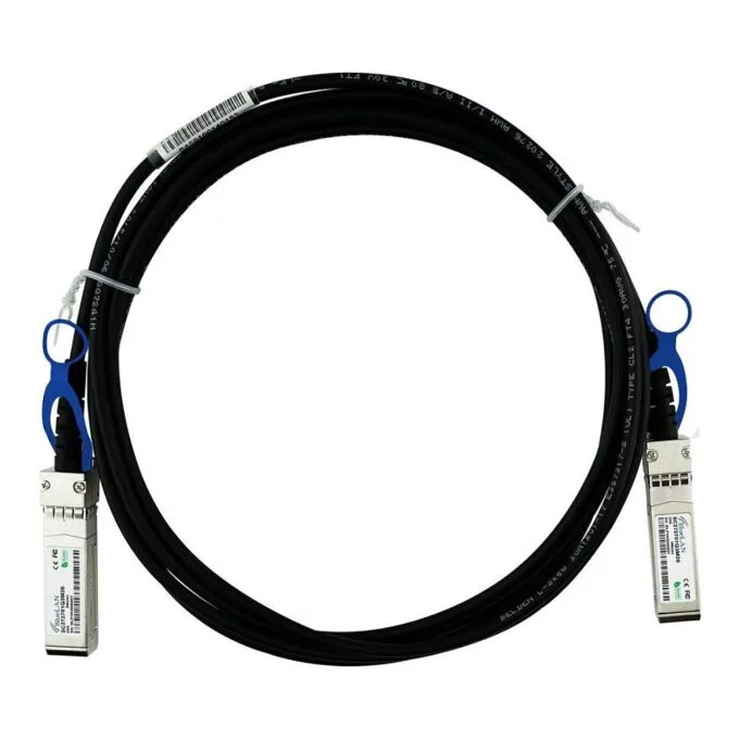 BlueOptics XDACBL3M InfiniBand/fibre optic cable — image 1