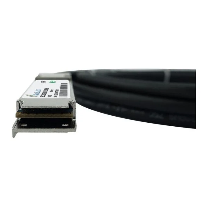 BlueOptics 10411-BL InfiniBand/fibre optic cable — image 2