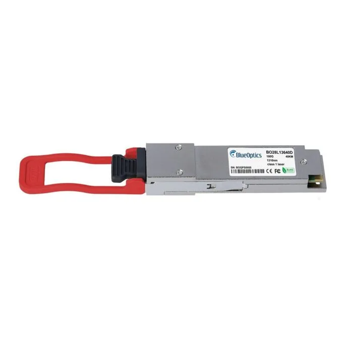 BlueOptics QSFP28-100G-ER4-JU-BO network transceiver module — image 2