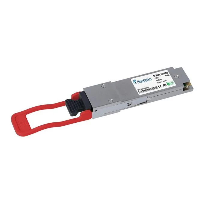 BlueOptics QSFP28-100G-ER4-JU-BO network transceiver module — image 3