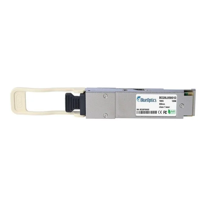 BlueOptics QSFP28-100G-SR4-SS-BO network transceiver module — image 1