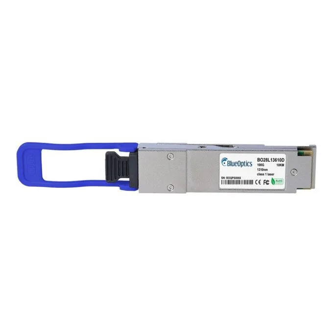 BlueOptics QSFP28-100G-LR4-SS-BO network transceiver module — image 1