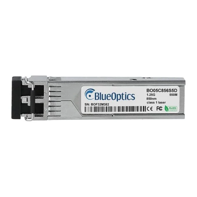 BlueOptics SFP-SX-BO network transceiver module — image 1