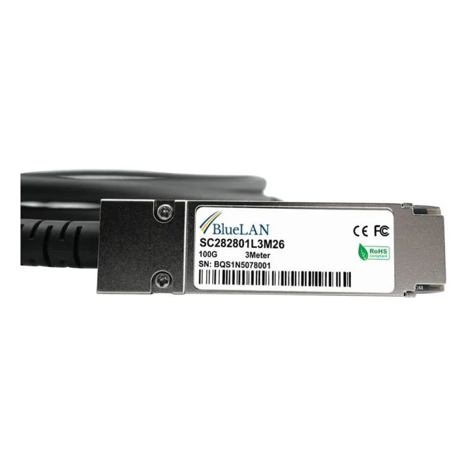 BlueOptics ACC761-10000S-BL InfiniBand/fibre optic cable — image 3