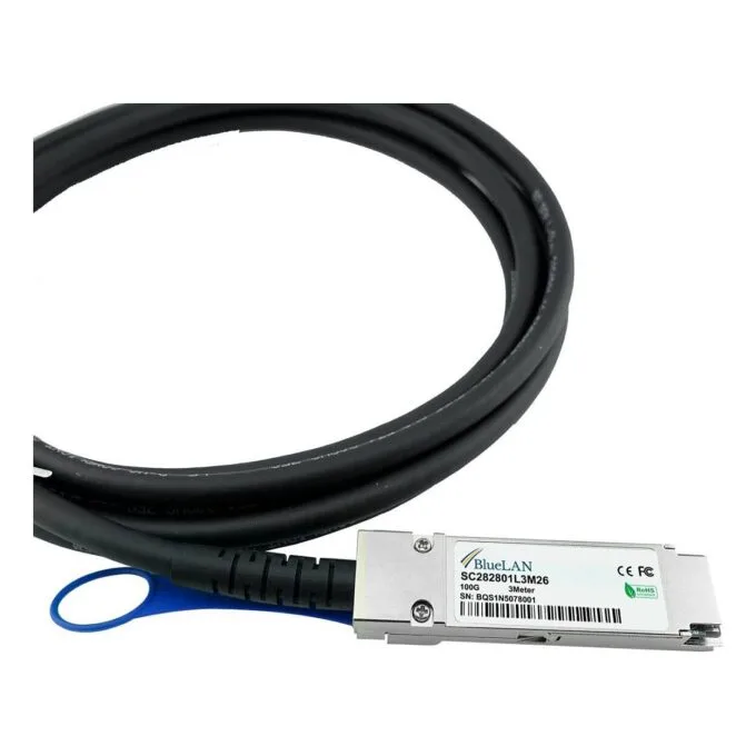 BlueOptics ACC761-10000S-BL InfiniBand/fibre optic cable — image 4