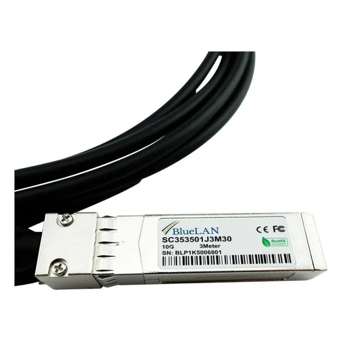 BlueOptics AXC761-BL InfiniBand/fibre optic cable — image 2