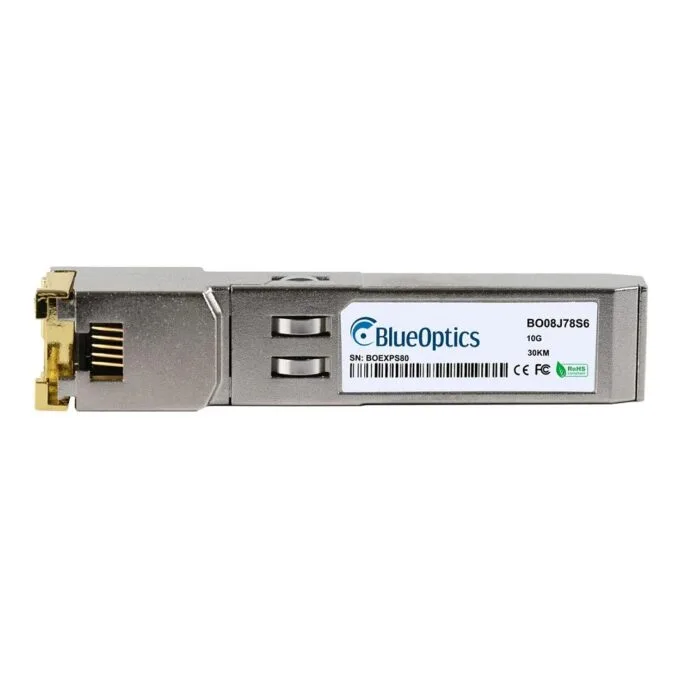 BlueOptics JL563C-BO network transceiver module — image 1