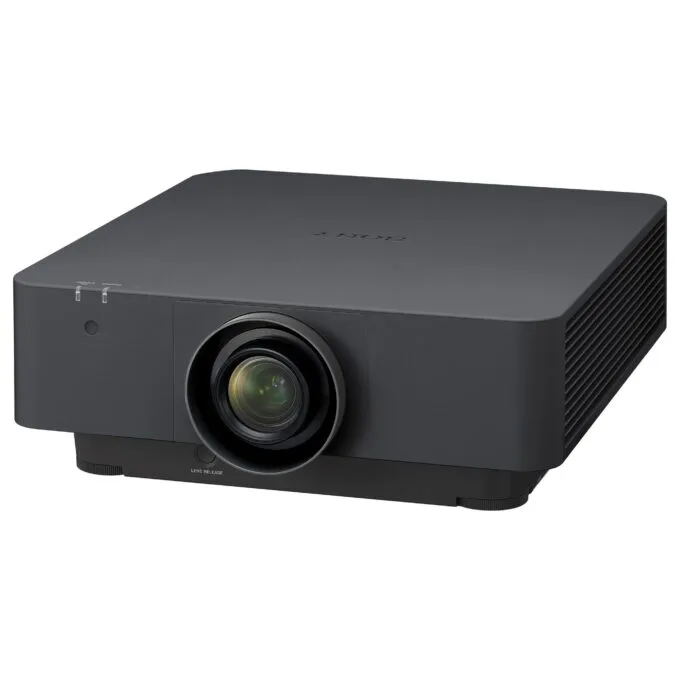 Sony VPL-FHZ80/B data projector — image 2