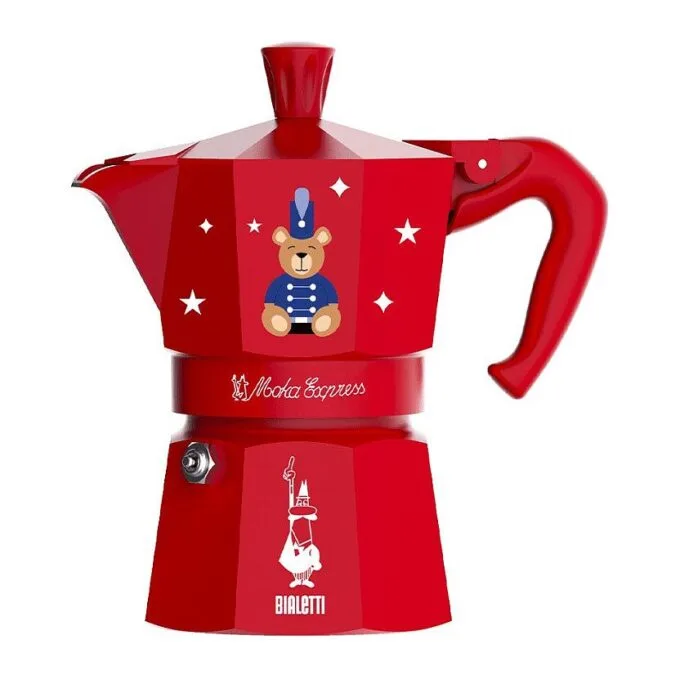 Bialetti Moka Express — image 1