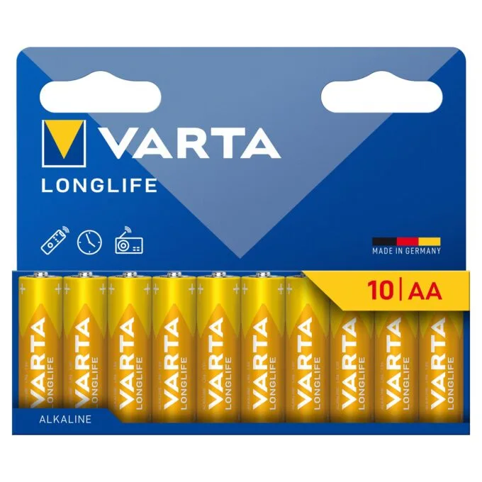 Varta 4106101761 — image 1