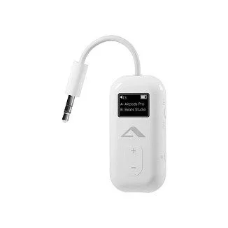 ALOGIC ABTTX1-WH wireless audio transmitter — image 1