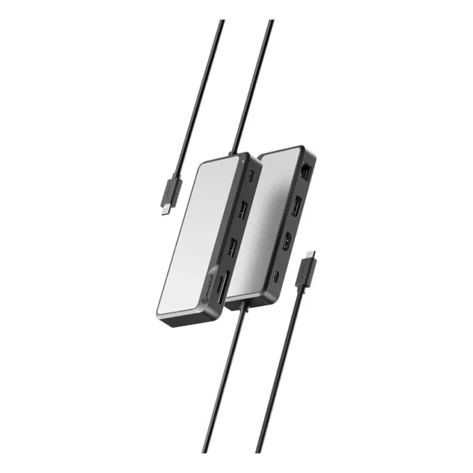 ALOGIC FUPHDDP1 laptop dock/port replicator — image 1
