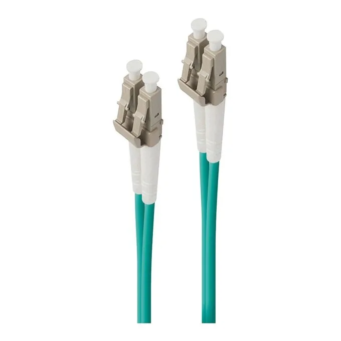 ALOGIC LCLC-02-OM4 InfiniBand/fibre optic cable — image 1