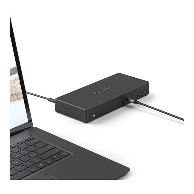 ALOGIC DUCMA3 laptop dock/port replicator — image 2