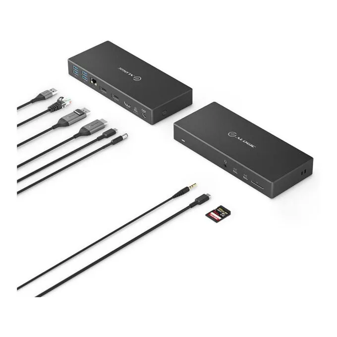 ALOGIC DUCMA3 laptop dock/port replicator — image 3