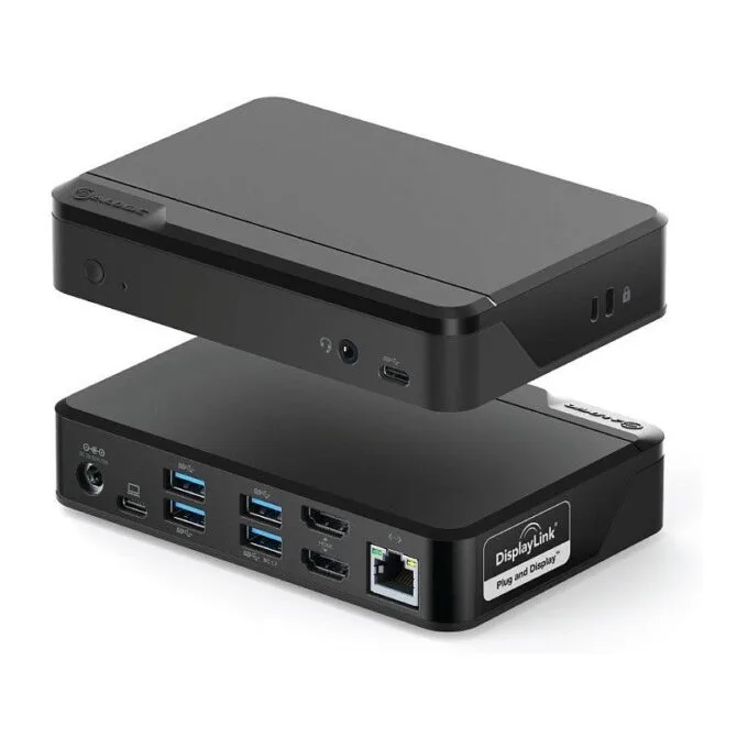 ALOGIC DUTHDPR laptop dock/port replicator — image 1