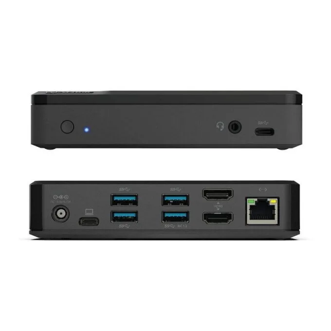 ALOGIC DUTHDPR laptop dock/port replicator — image 2