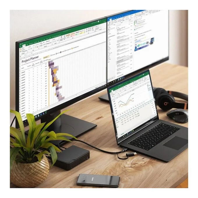 ALOGIC DUTHDPR laptop dock/port replicator — image 9