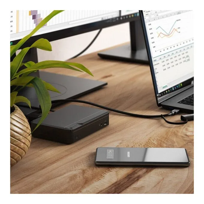 ALOGIC DUTHDPR laptop dock/port replicator — image 10