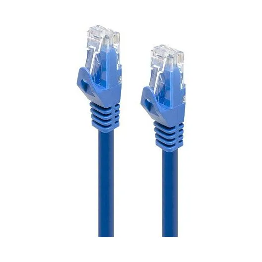 ALOGIC C6-1.5B-BLUE networking cable — image 1