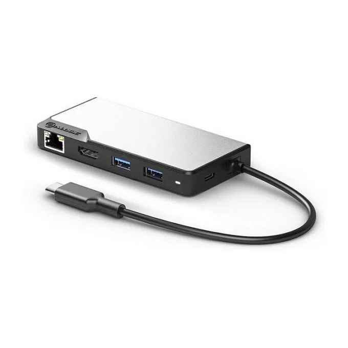 ALOGIC UCFUPRGVV2-SGR laptop dock/port replicator — image 4