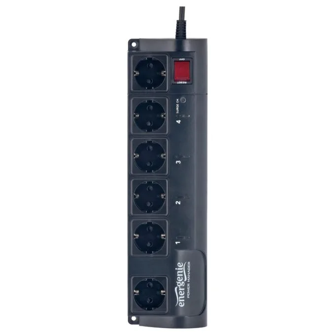 EnerGenie EG-PMS2 surge protector — image 2