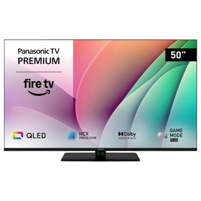 Panasonic -50W80AEZC TV — image 1