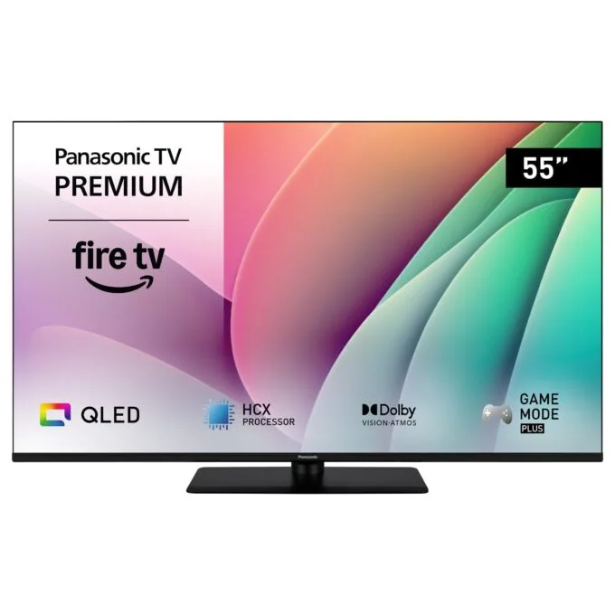 Panasonic -55W80AEZC TV — image 1