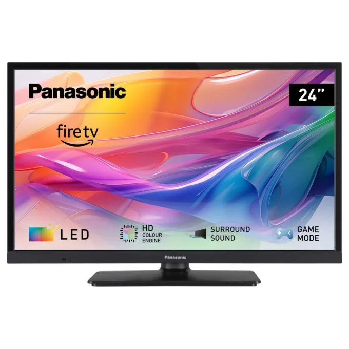 Panasonic -24S50AEZC TV — image 1