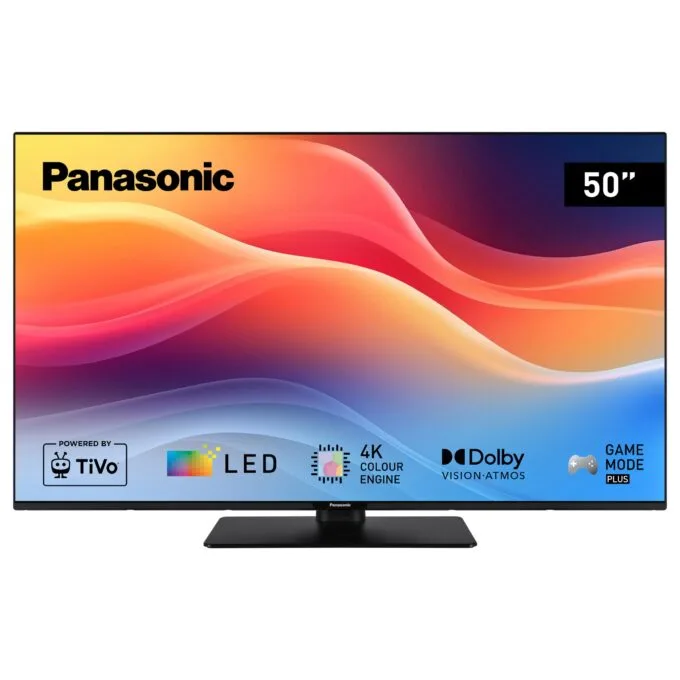 Panasonic TB-50W61AEZC TV — image 1