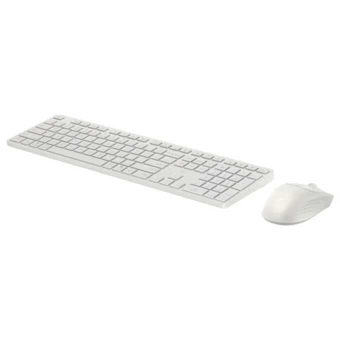 HP Multi-Device Dual-Mode Mouse and Keyboard Combo 495C White — image 7