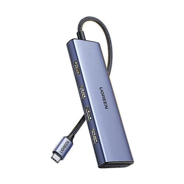 Ugreen 20956A interface hub — image 2