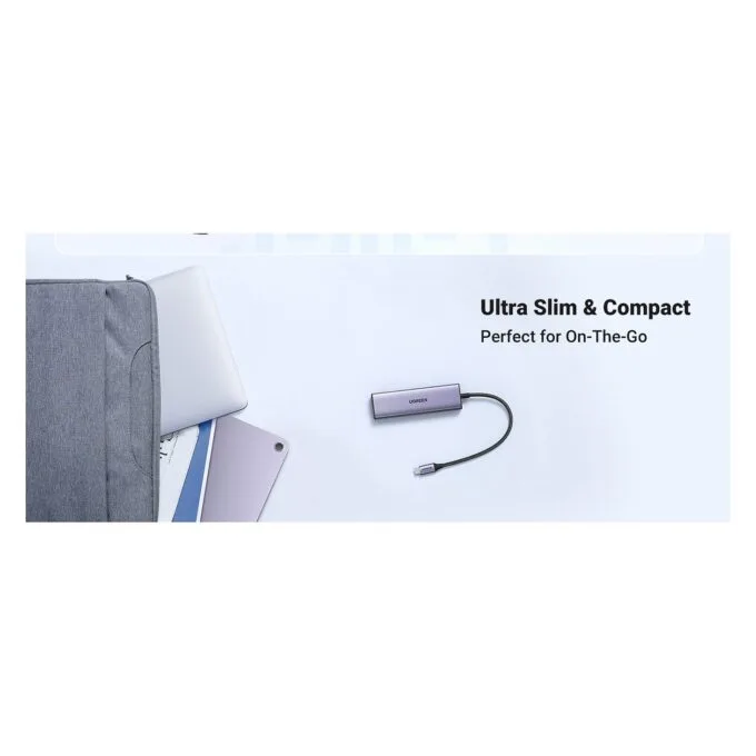 Ugreen 20956A interface hub — image 7