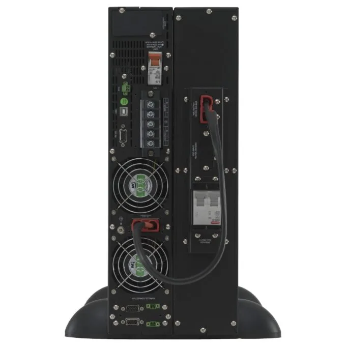 ONLINE USV-Systeme X6000BP UPS battery cabinet — image 2