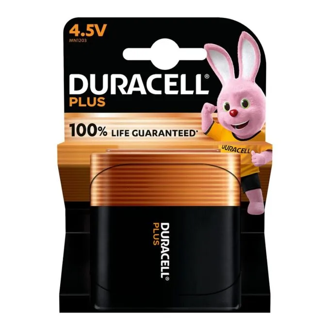 Duracell 146235 household battery — image 1